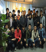 Cadet Familiarizationg Training